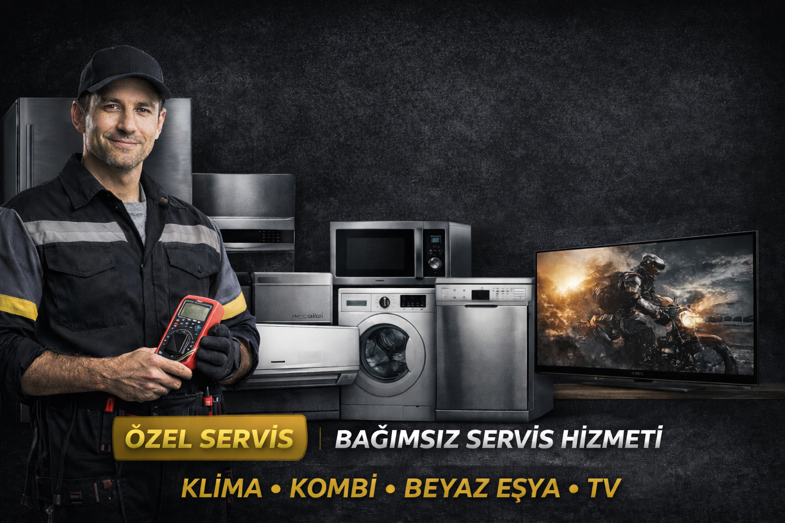  Balçova Hotpoint Servisi